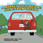 A Monkey Followed Me Home From The Zoo - Paperback