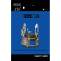 Kings: Peacemakers, Prophets and Lovers - Paperback