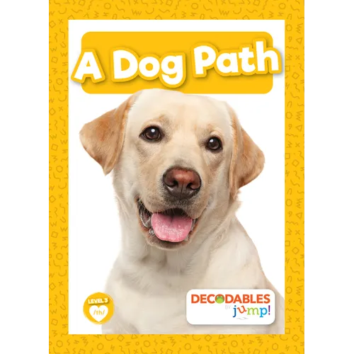 A Dog Path - Library Binding