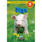 Pigs: Animals That Make a Difference! (Engaging Readers, Level 1) - Paperback