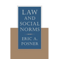 Law and Social Norms - Paperback
