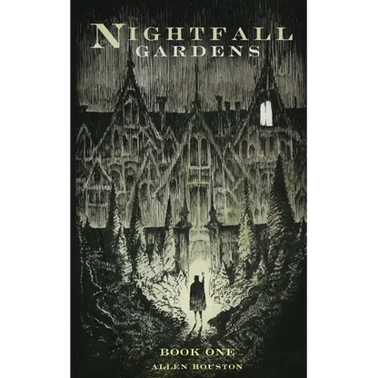 Nightfall Gardens - Paperback