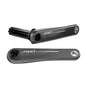 SRAM RED 1x XPLR Wide Crank Arm Assembly - 150mm 13-Speed 8-Bolt Direct Mount DUB Spindle Natural Carbon E1