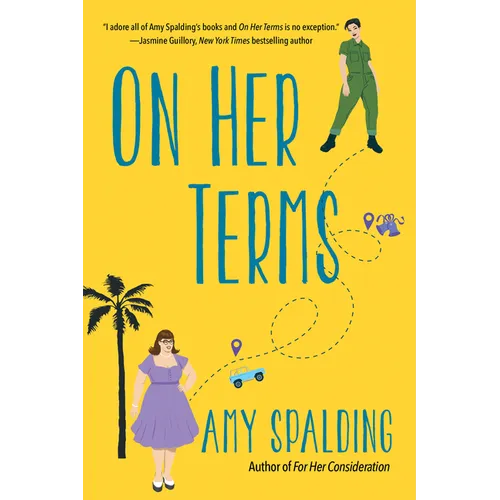 On Her Terms - Paperback