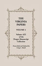 The Virginia Papers, Volume 4, Volume 4zz of the Draper Manuscript Collection - Paperback