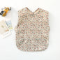 Children's Waterproof Anti-wear Bib Sleeveless Vest
