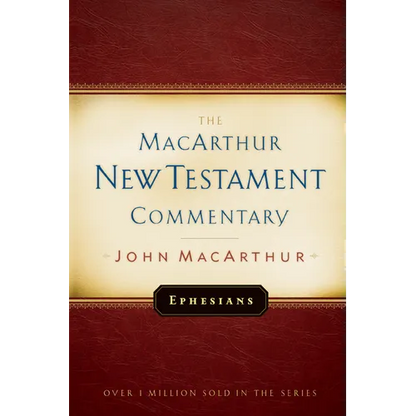 Ephesians MacArthur New Testament Commentary: Volume 20 - Hardcover