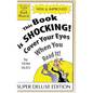 This Book is Shocking!: Cover Your Eyes When You Read It - Hardcover