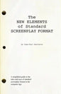 The New Elements of Standard Screenplay Format - Paperback