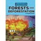 Forests and Deforestation: A Graphic Guide - Paperback