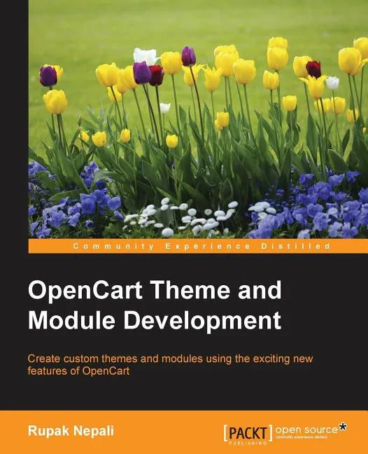 OpenCart Theme and Module Development - Paperback
