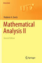 Mathematical Analysis II - Paperback