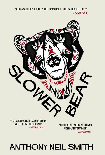 Slower Bear - Hardcover