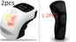 Intelligent Home Use Electric Intelligent Kneading Heating Knee Massager Rechargeable Pain Relief Infrared Laser Vibration Knee Massager