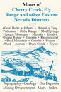 Mines of Eastern Nevada - Paperback