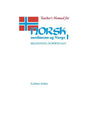 Teacher's Manual for Norsk, Nordmenn Og Norge 1: Beginning Norwegian - Paperback