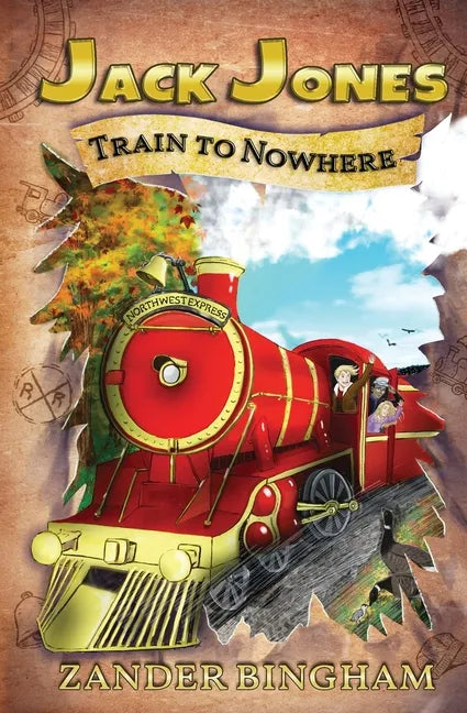 Train To Nowhere - Paperback
