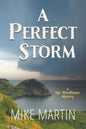 A Perfect Storm: A Sgt. Windflower Mystery - Paperback