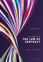 Jc Smith's the Law of Contract - Paperback