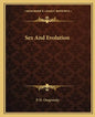 Sex and Evolution - Paperback