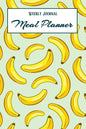 Meal Planner: Weekly Meal Planner with Grocery List - Meal Planner Journal for Eating Right - Meal Tracker Planner - Paperback
