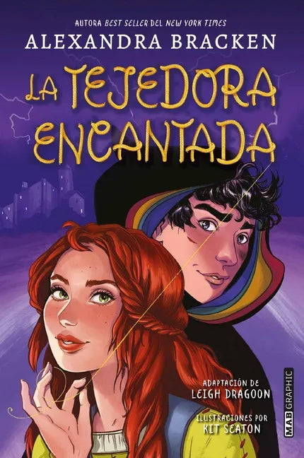 Tejedora Encantada, La - Paperback