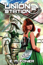 Alien Night on Union Station - Paperback