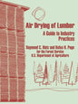 Air Drying of Lumber: A Guide to Industry Practices - Paperback