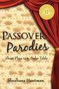 Passover Parodies: Short Plays for the Seder Table - Paperback