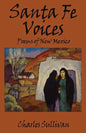 Santa Fe Voices: Poems of New Mexico - Paperback