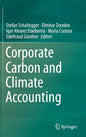 Corporate Carbon and Climate Accounting - Hardcover