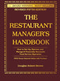 The Restaurant Manager's Handbook: How to Set Up, Operate, and Manage a Financially Successful Food Service Operation [With CDROM] - Hardcover