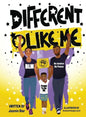 Different Like Me- A Children's Book On Social Justice - Paperback