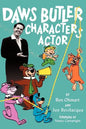 Daws Butler - Characters Actor - Paperback