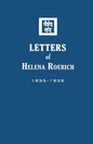 Letters of Helena Roerich II: 1935-1939 - Paperback