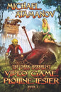 Video Game Plotline Tester (The Dark Herbalist Book #1): LitRPG series - Paperback