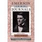 Emerson in His Journals - Paperback
