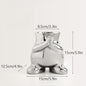 Ceramic Vase Decoration Suitable For Living Room Dining Table
