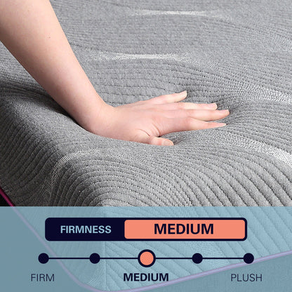 11" Renew Flex Head Cooling GelCare Memory Foam Mattress