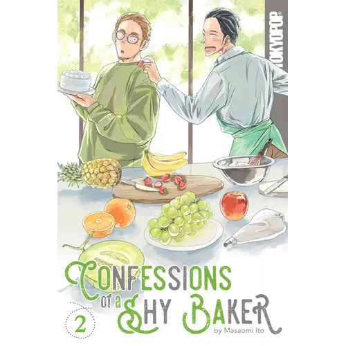 Confessions of a Shy Baker, Volume 2 - Paperback