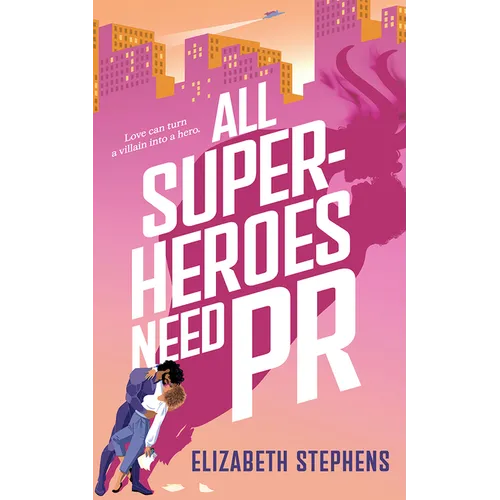 All Superheroes Need PR - Paperback