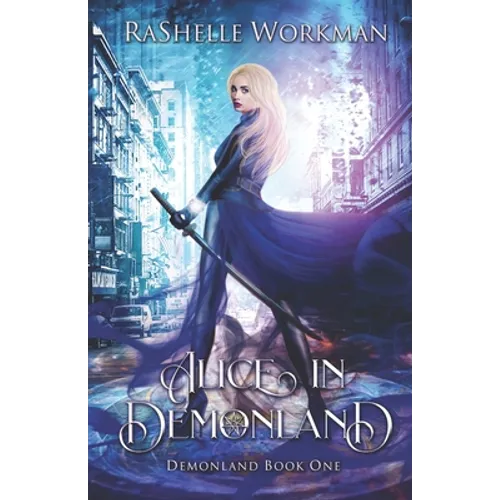 Alice in DemonLand - Paperback