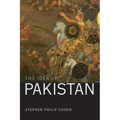 Idea of Pakistan - Paperback