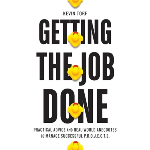 Getting the Job Done - Paperback