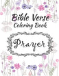 Bible Verse Coloring Book Prayer - Paperback