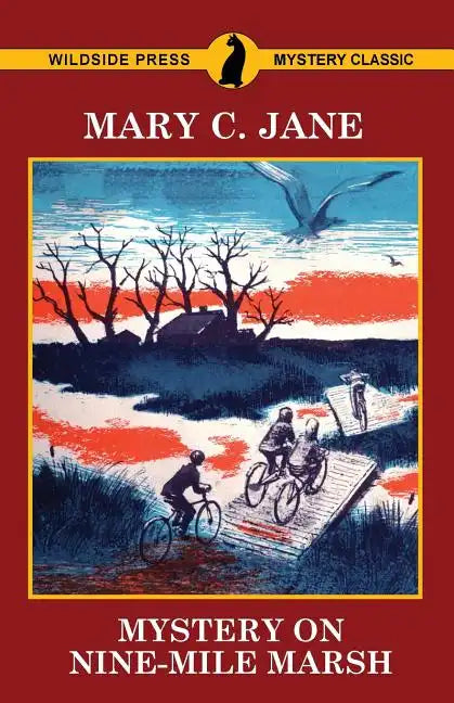 Mystery on Nine-Mile Marsh - Paperback