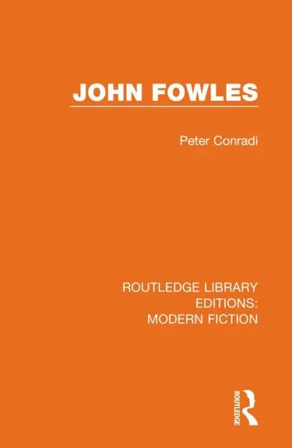 John Fowles - Paperback