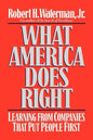 What America Does Right - Paperback