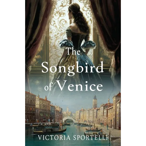 The Songbird of Venice - Paperback
