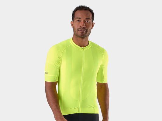 Trek Circuit X-Small Radioactive Yellow Jersey